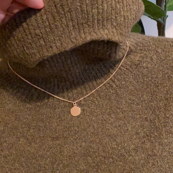 Green sweater🔸 - Picture 3 of 5